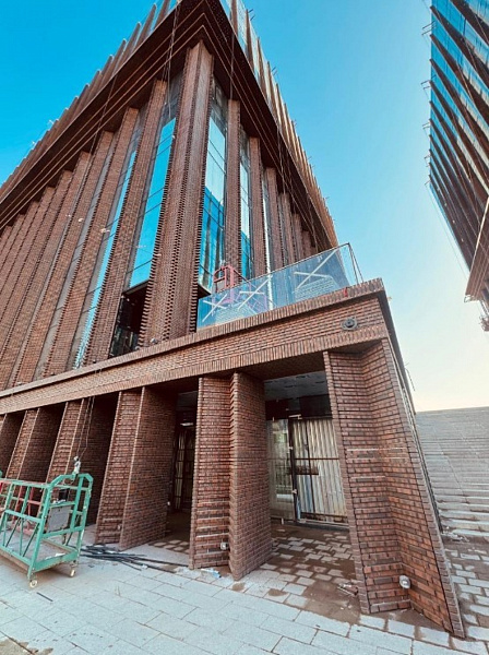 Аренда офиса Бизнес-центр TALLER