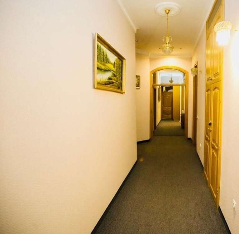 Продажа офиса Жилое здание 