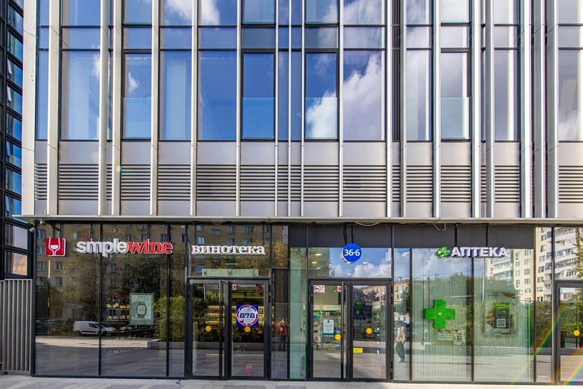 Арендный бизнес ЖК 