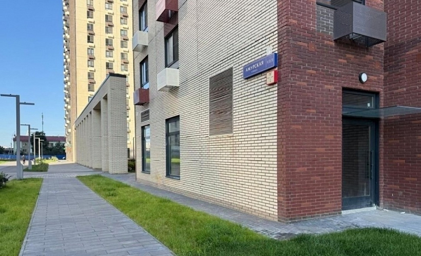 Аренда торгового помещения ЖК: 