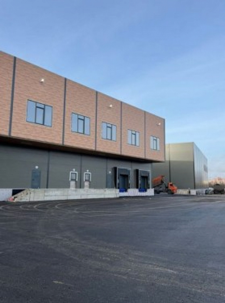 Продажа индустриальной недвижимости ПСК 