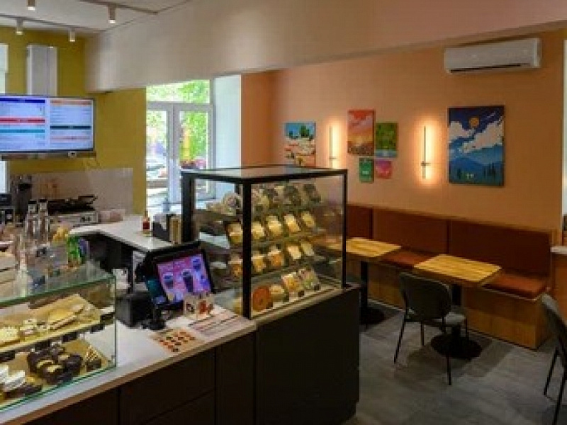 Арендный бизнес Жилое здание 