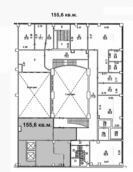 Аренда офиса Бизнес-центр «Пост Плаза»