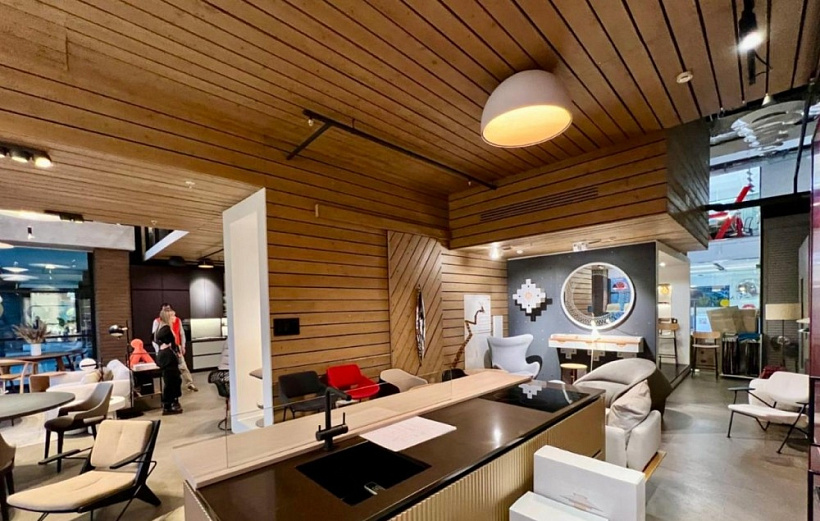 Аренда торгового помещения Бизнес-центр Центр дизайна Artplay (Артплэй)