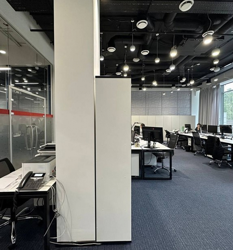 Аренда офиса Деловой комплекс «Poklonka Place»