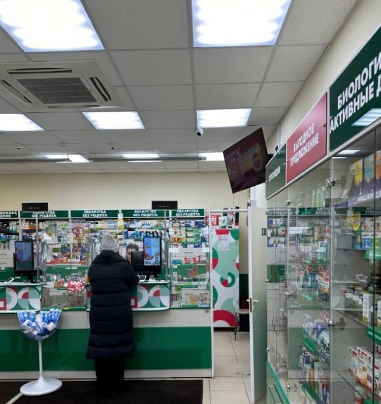 Арендный бизнес Жилое здание 