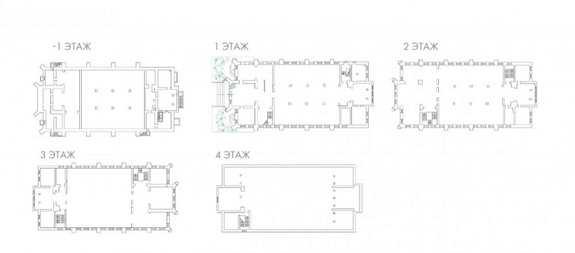 Продажа офиса Особняк «Милютинский 18А»