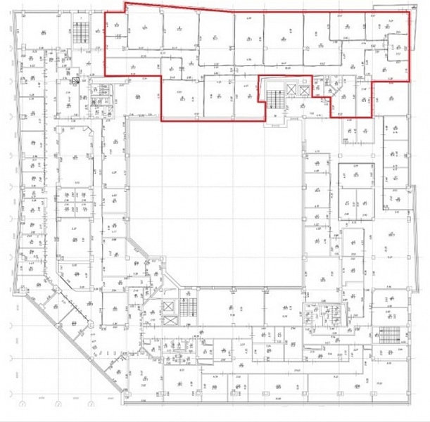 Аренда офиса ART GALLERY BUSINESS PARK 23А и 23Ак1