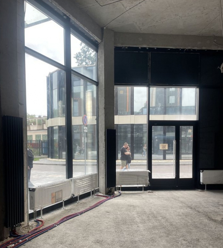 Аренда торгового помещения ЖК Режиссер