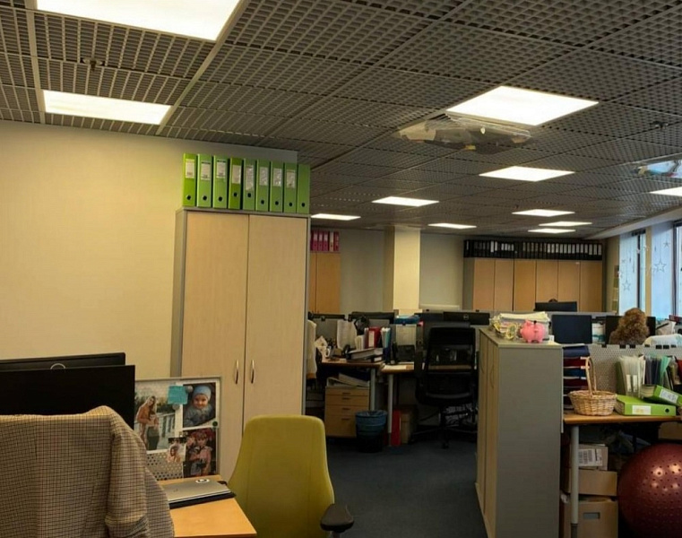 Аренда офиса Бизнес-центр «Никольская плаза»