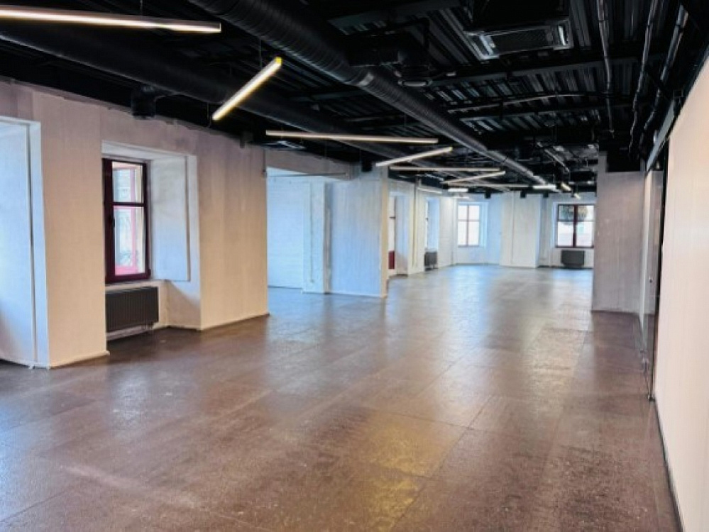 Аренда офиса Бизнес-центр «Garden Mir»