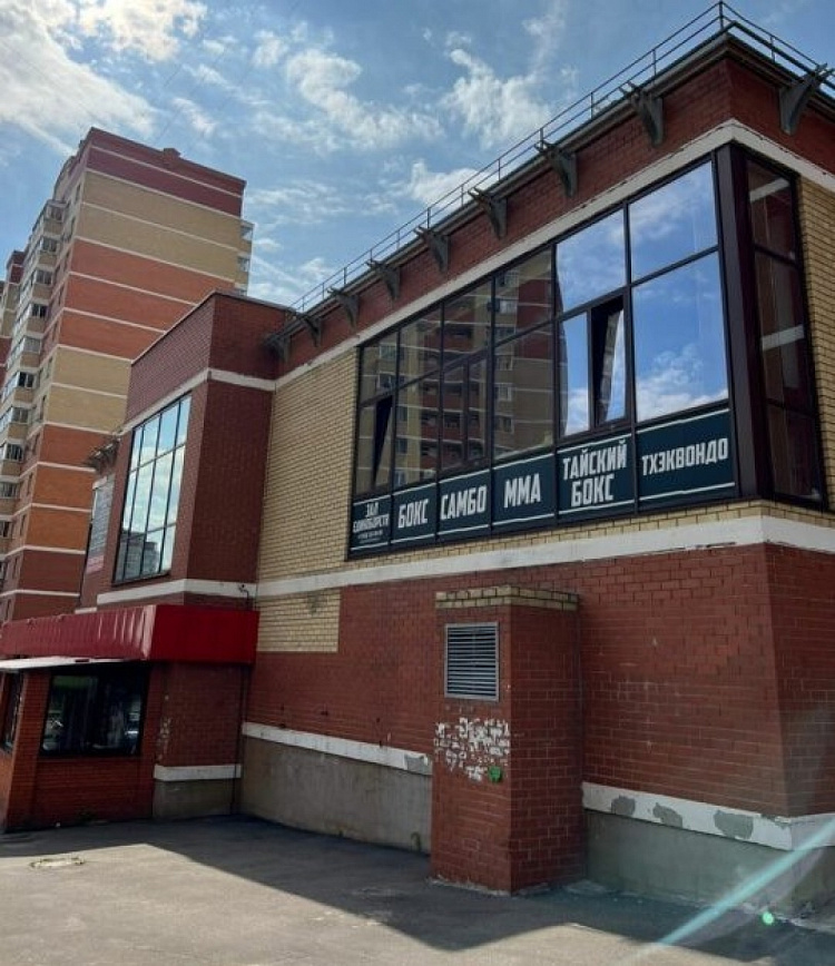 Арендный бизнес Административное здание 