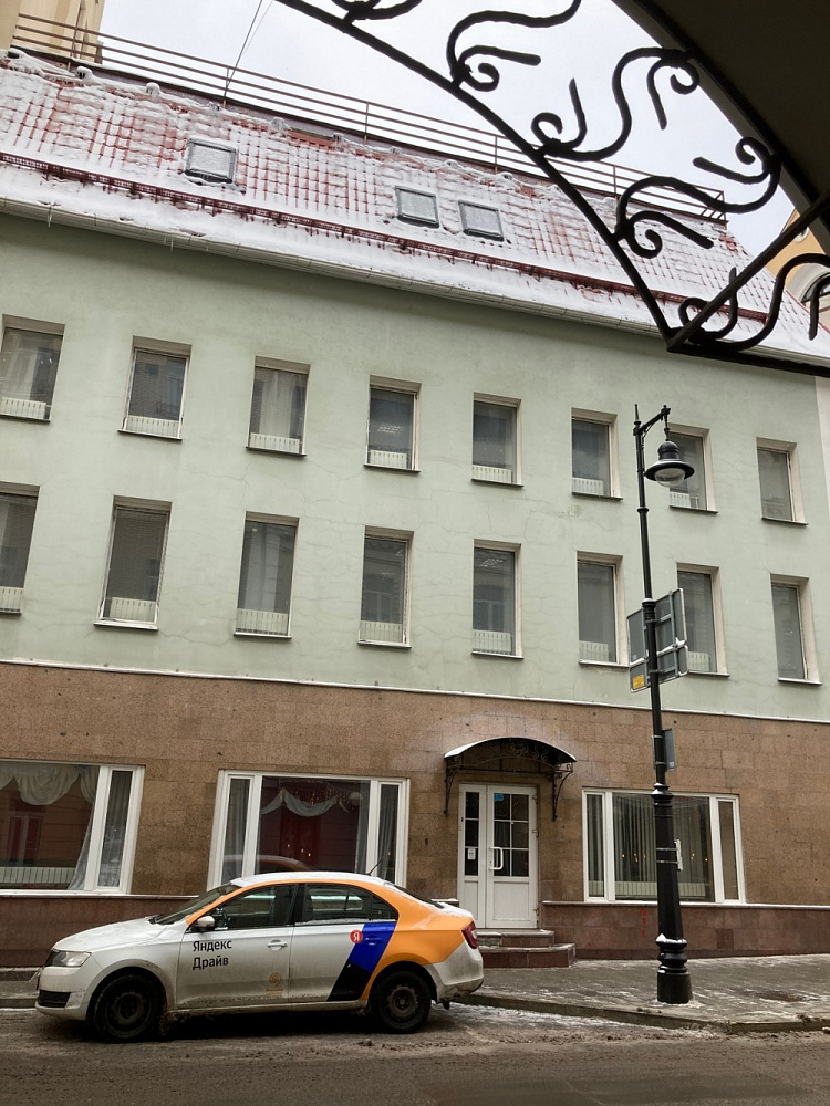 Аренда офиса Особняк 