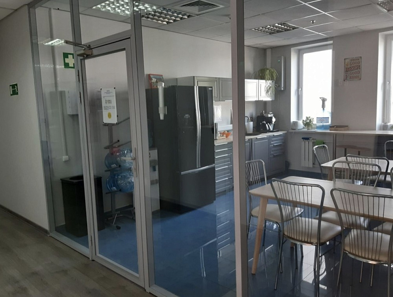 Аренда офиса Бизнес - центр 