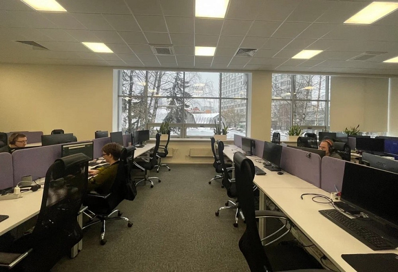 Аренда офиса Деловой центр 