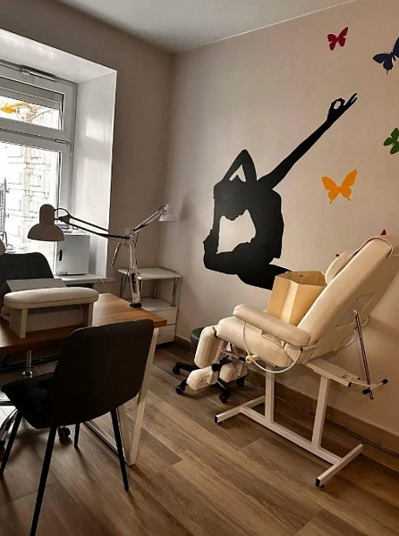 Арендный бизнес Административное здание 