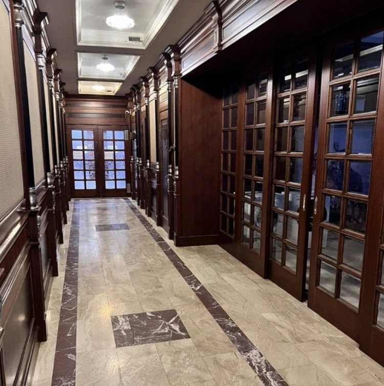 Аренда офиса Бизнес - центр «Маяковская Плаза»