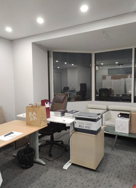 Аренда офиса Бизнес-центр «Сретенка Комплекс»