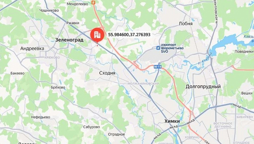 Аренда индустриальной недвижимости ПРОИЗВОДСТВЕННО-СКЛАДСКОЙ КОМПЛЕКС