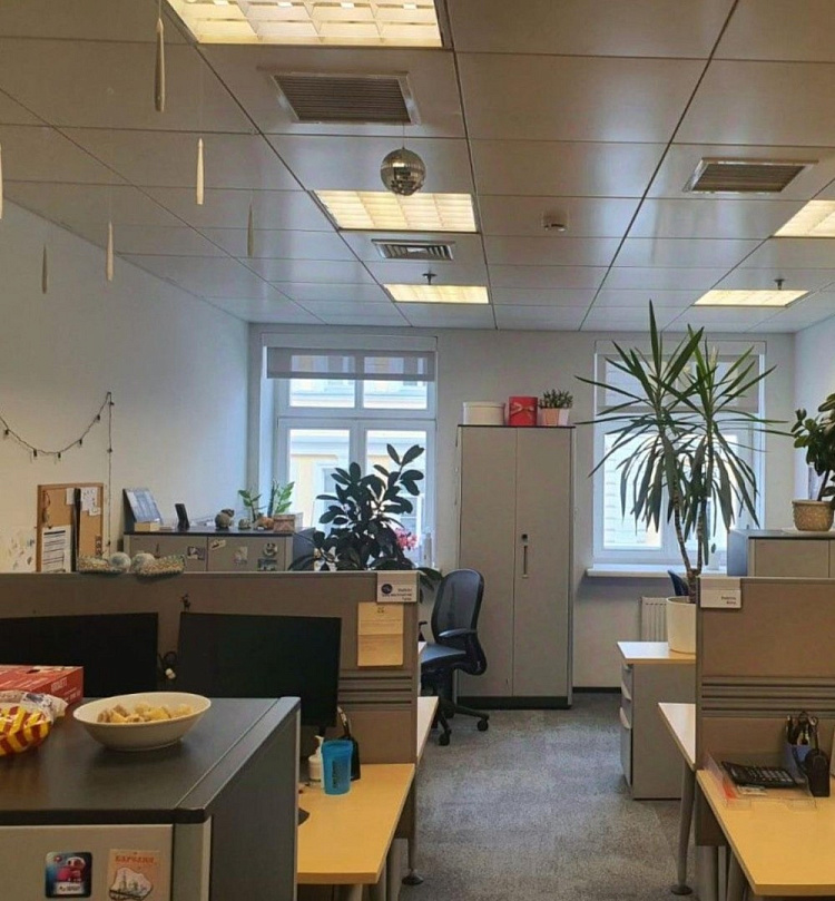 Аренда офиса Офисное здание «Леонтьевский 25»