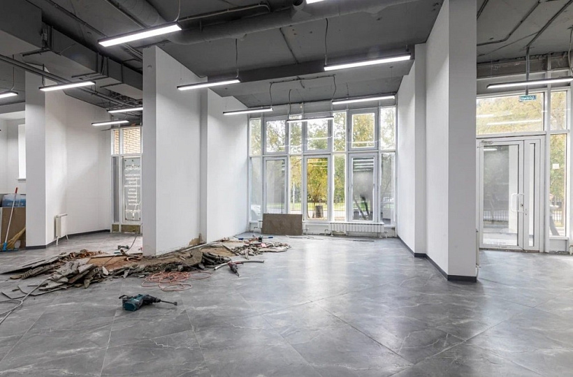 Аренда офиса Жилое здание 