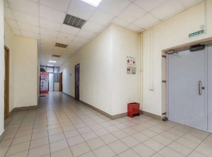 Продажа офиса Здание 