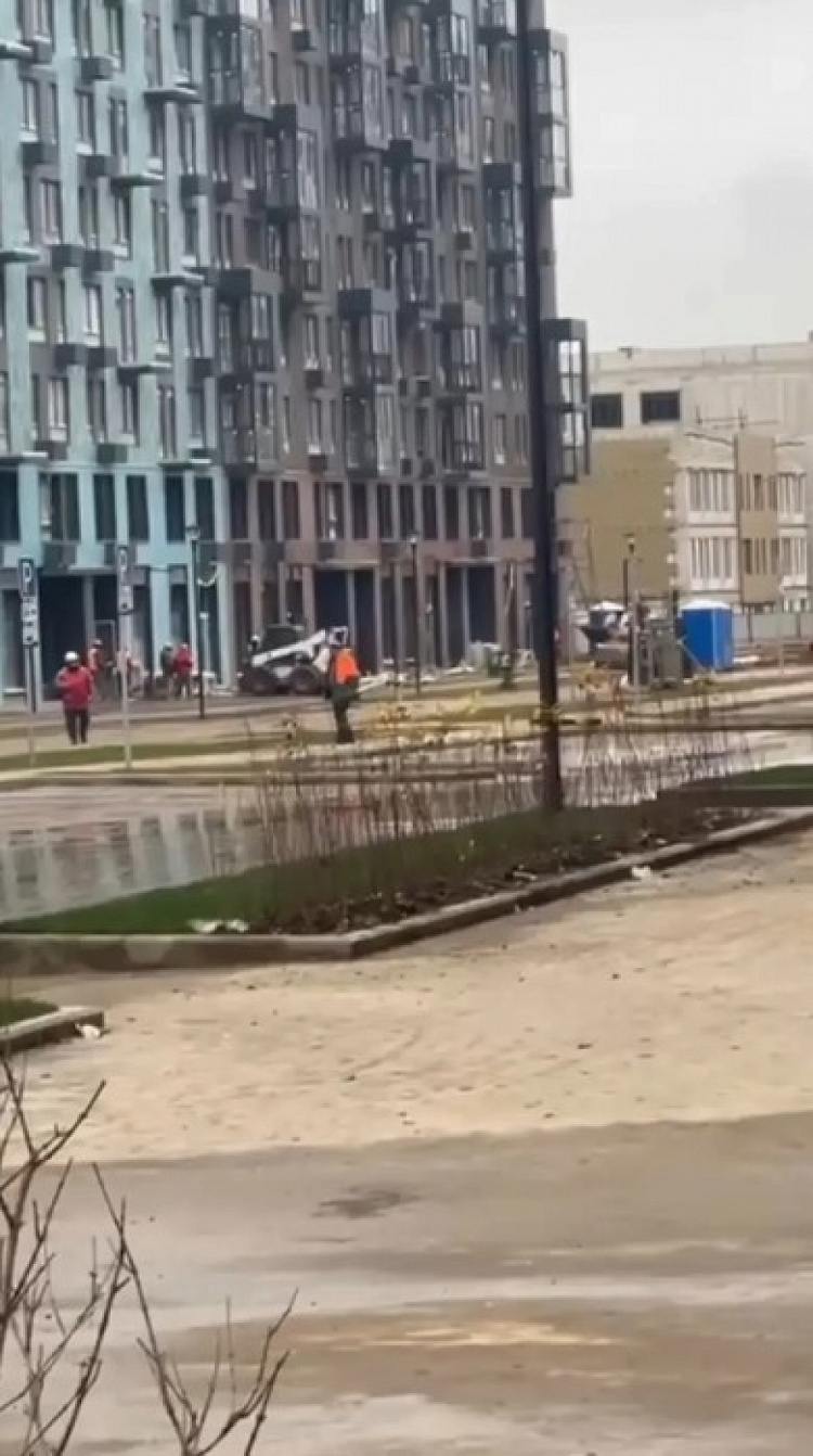 Продажа торгового помещения ЖК «Остафьево»