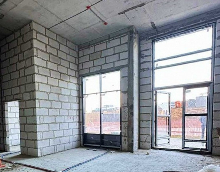 Продажа офиса ЖК 