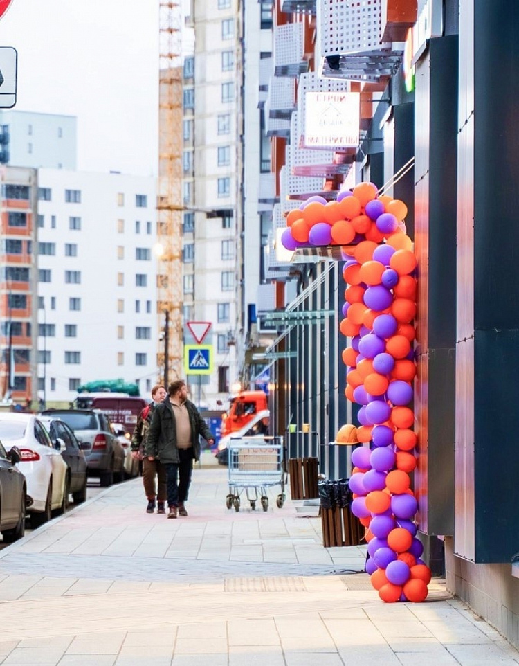 Арендный бизнес ЖК 