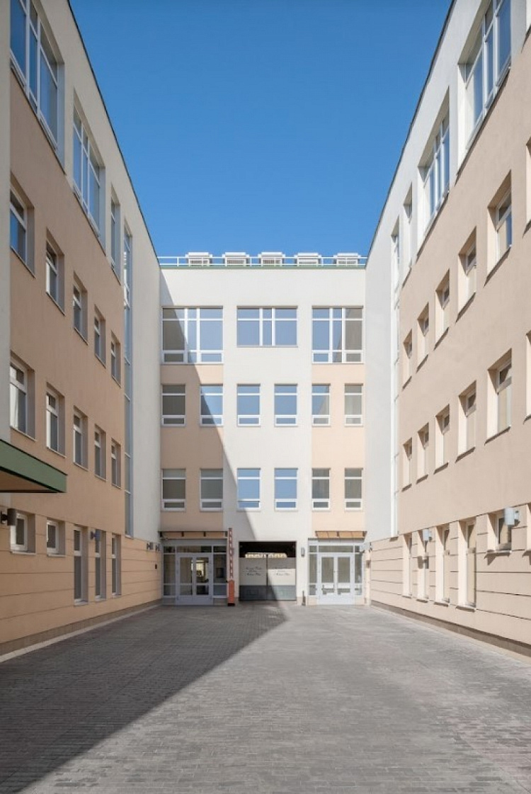 Аренда офиса Бизнес-центр Meliora Place (Мелиора Плейс)