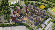 Продажа торгового помещения ЖК 