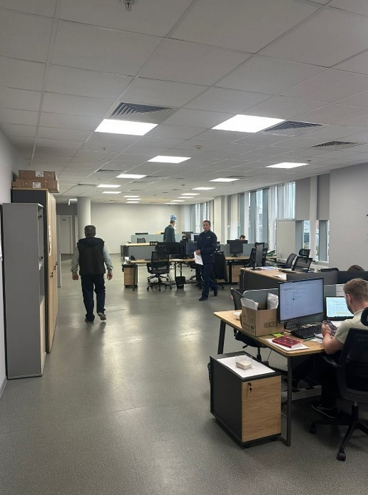 Аренда офиса Бизнес-центр «Линкор»