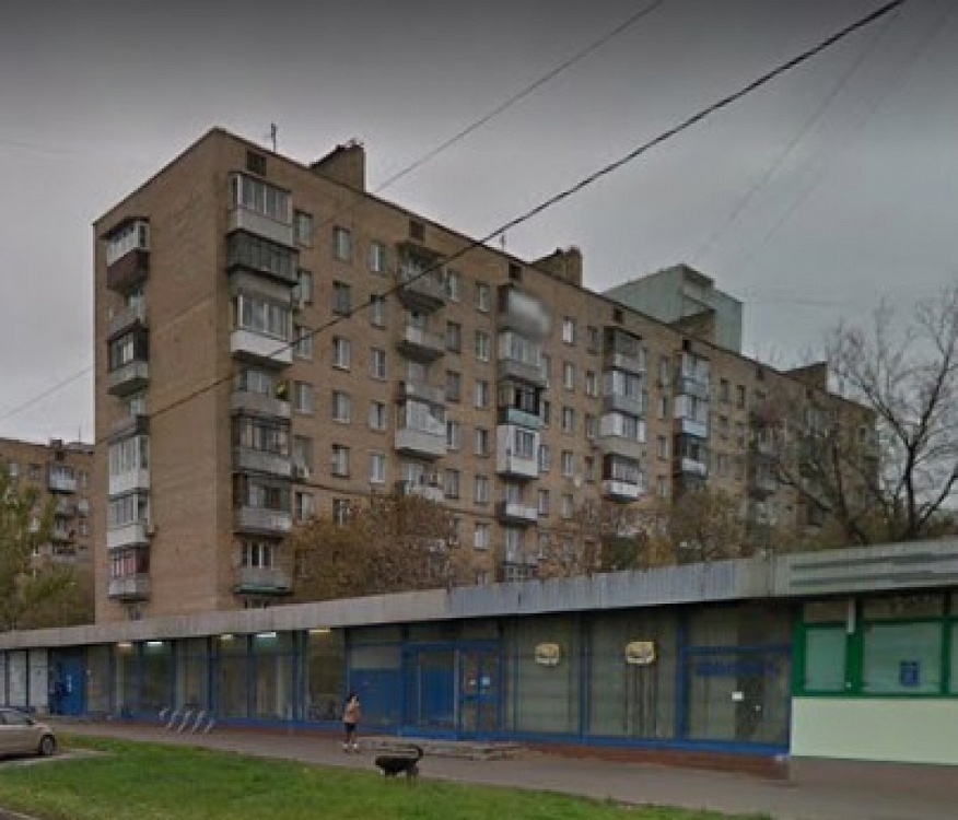 Арендный бизнес Жилое здание Аргуновская, 4