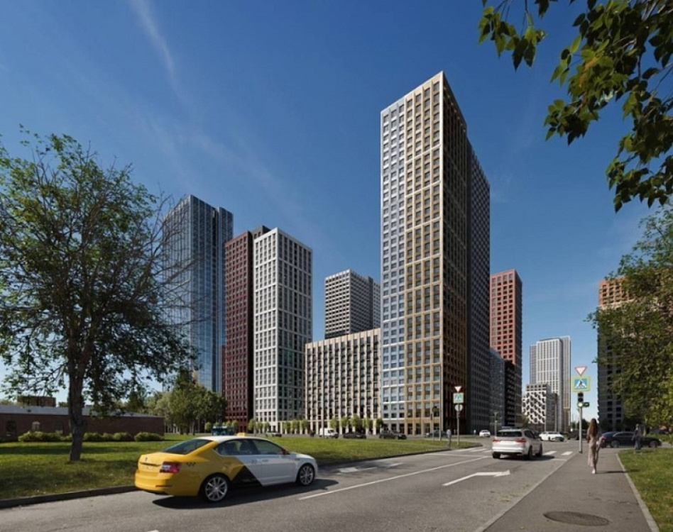 Продажа торгового помещения ЖК «Страна.Заречная