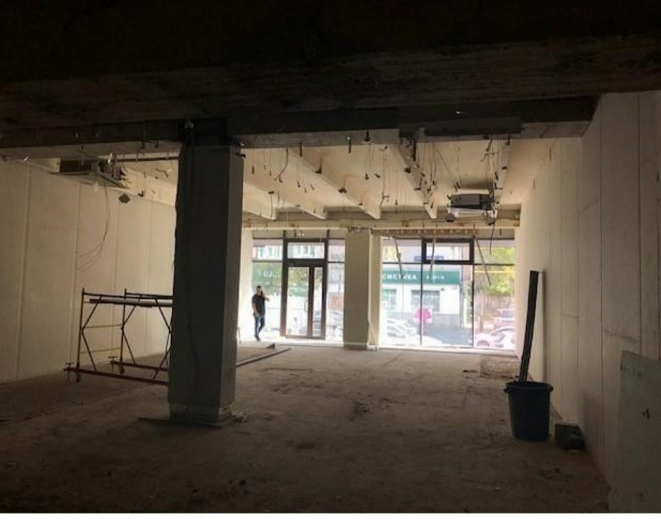 Аренда торгового помещения Street Retail на Большой Грузинской