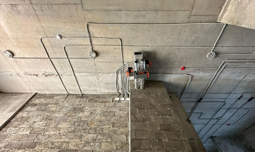 Продажа торгового помещения Жилое здание 