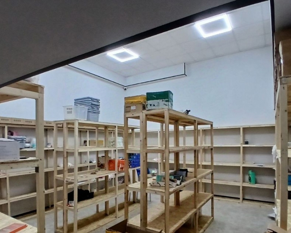 Арендный бизнес Жилое здание 