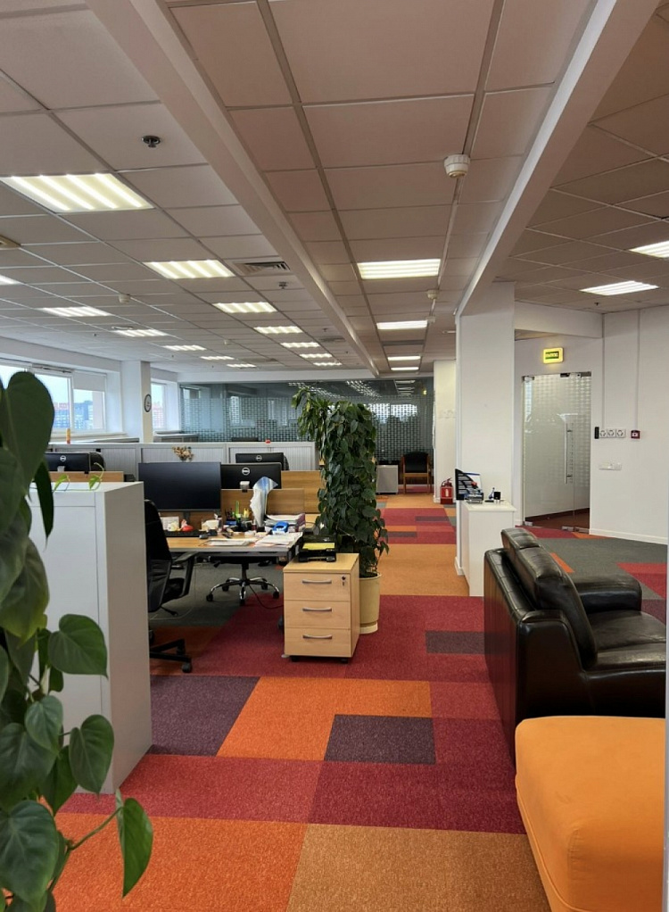 Аренда офиса Бизнес-центр «GreenPoint»