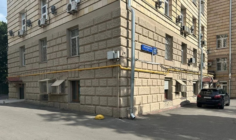 Продажа торгового помещения Жилое здание «Люсиновская 53»