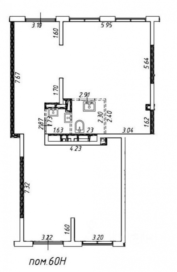 Арендный бизнес ЖК Лучи
