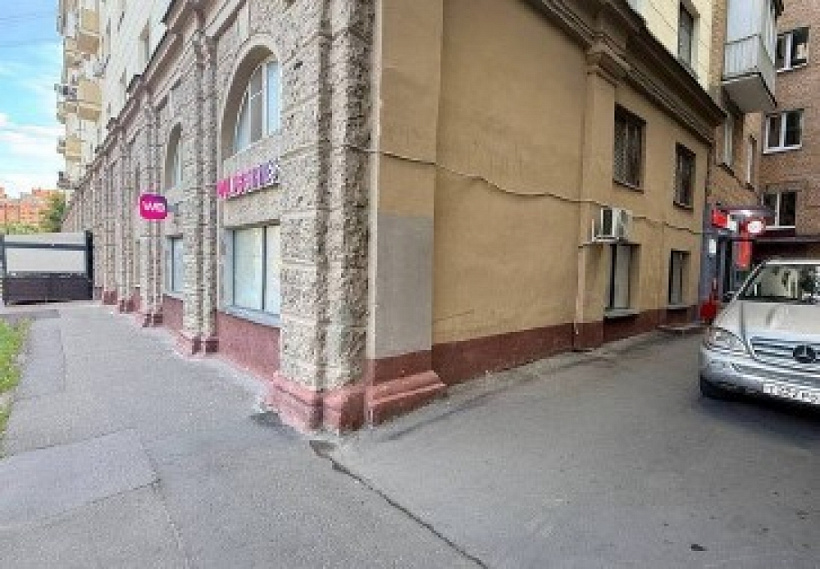 Арендный бизнес Жилое здание 
