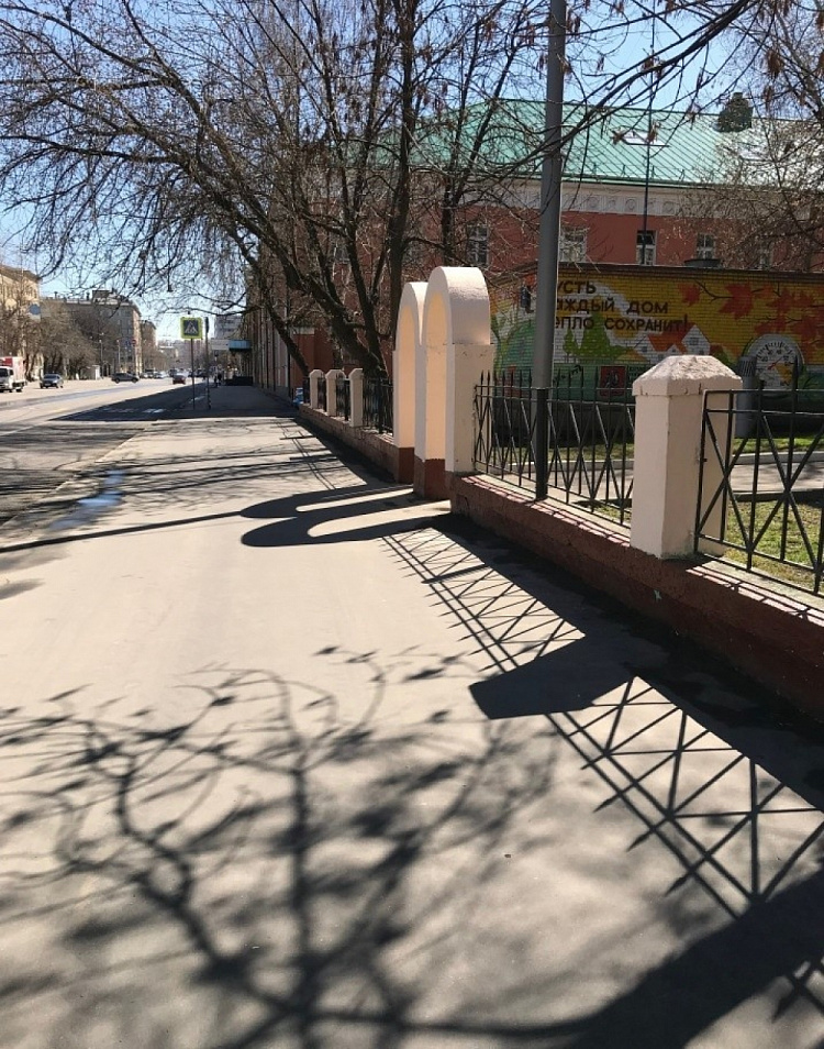 Арендный бизнес Жилое здание Красноказарменная улица, 2к1