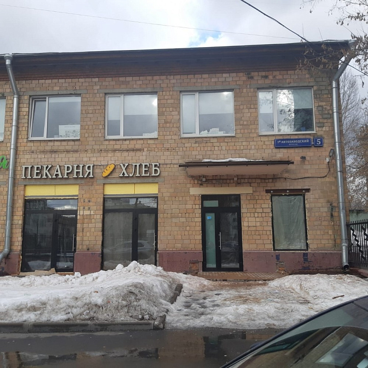 Арендный бизнес Административное здание 