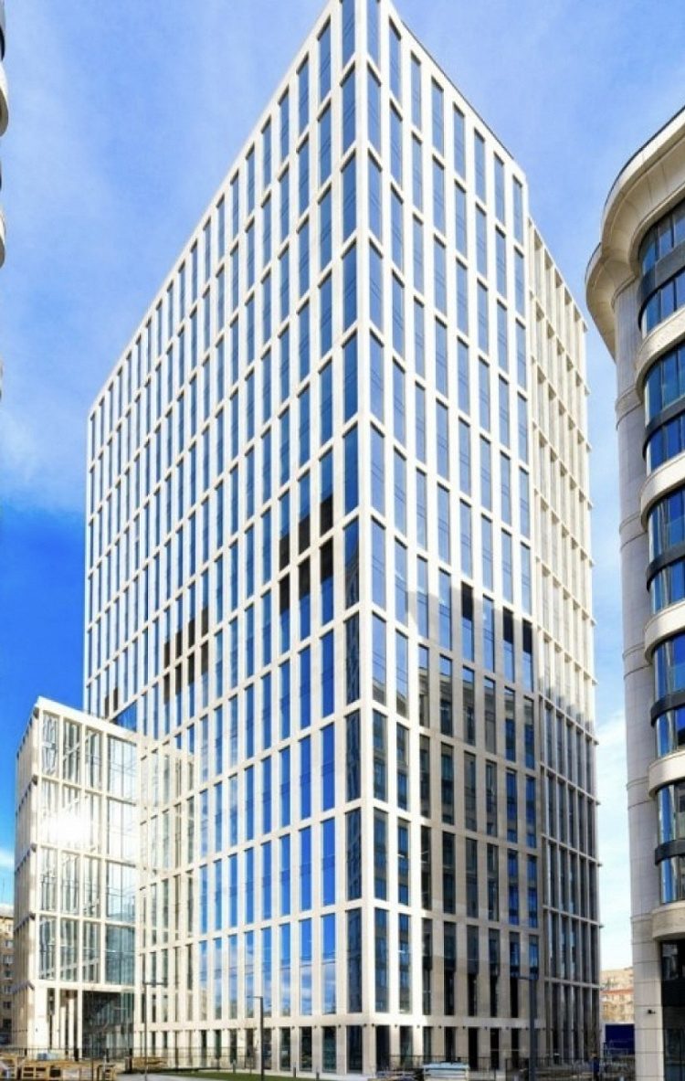 Аренда офиса Бизнес-центр 