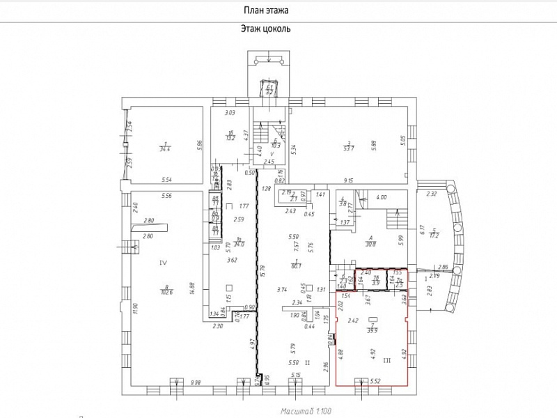 Арендный бизнес Особняк 