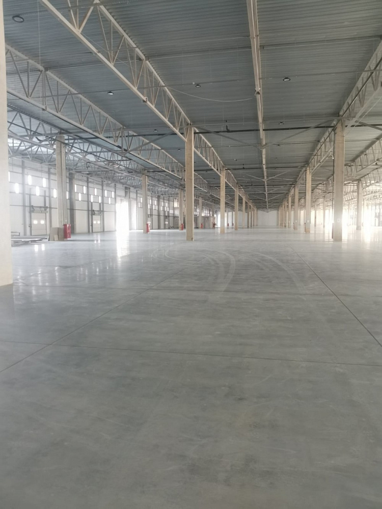 Аренда индустриальной недвижимости Индустриально Складской парк ICPARK 