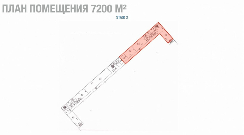 Аренда индустриальной недвижимости Складской комплекс 