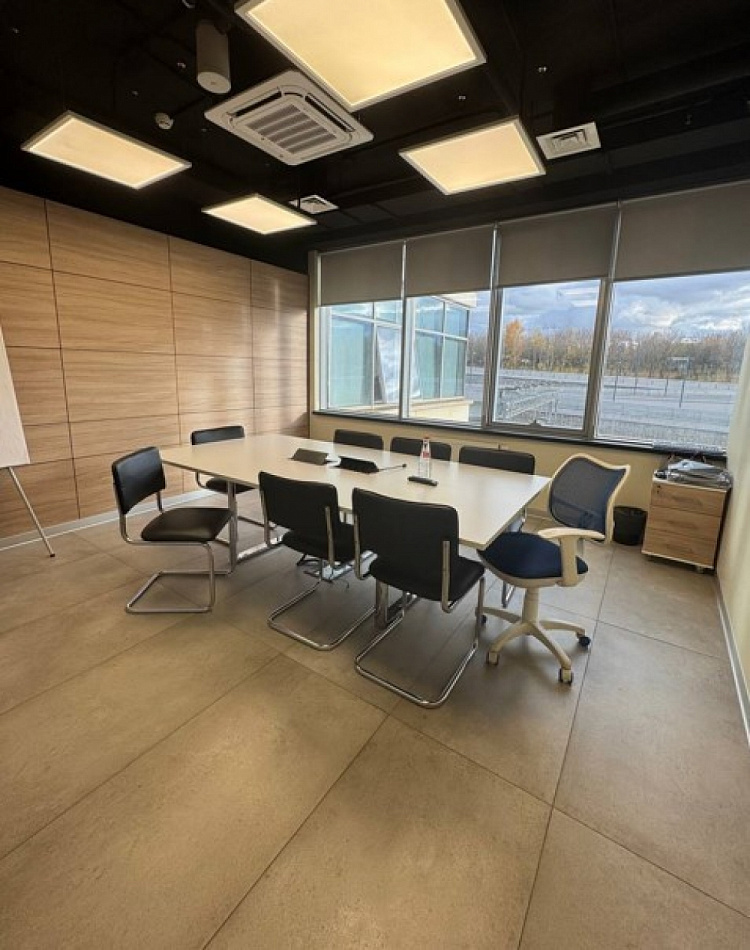 Аренда офиса Бизнес-центр 