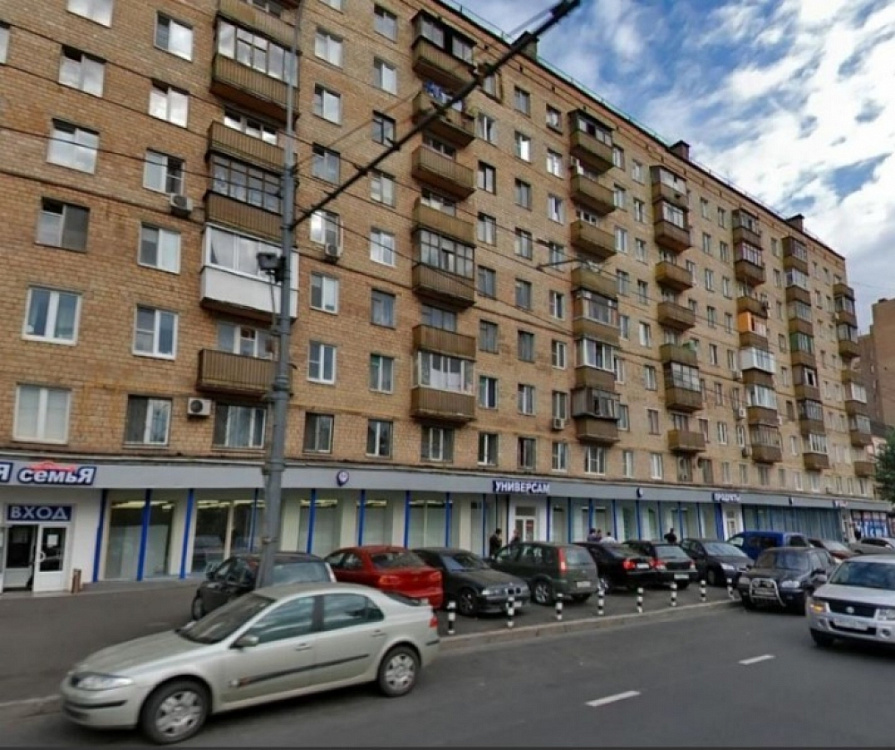 Аренда торгового помещения ЖК 
