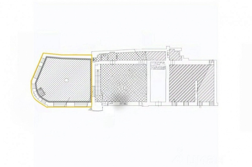 Аренда торгового помещения Особняк «Гоголевский 3»